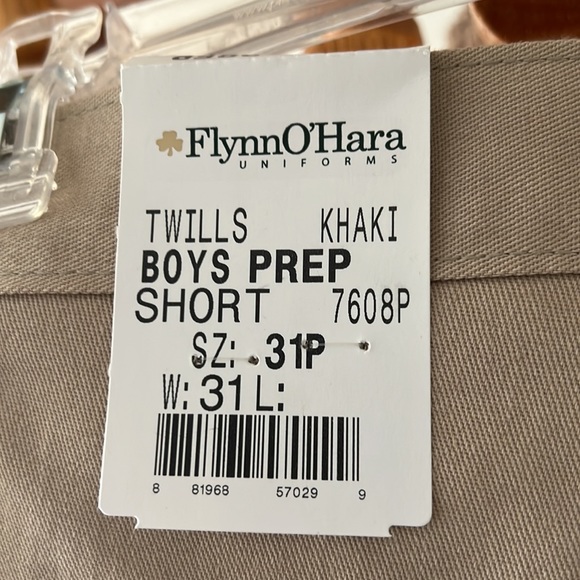 Shorts, Men’s Prep (uniform or casual wear) - Picture 3 of 5